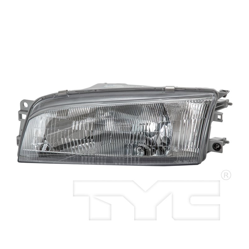TYC 20-6180-00 Headlight Assembly - Left