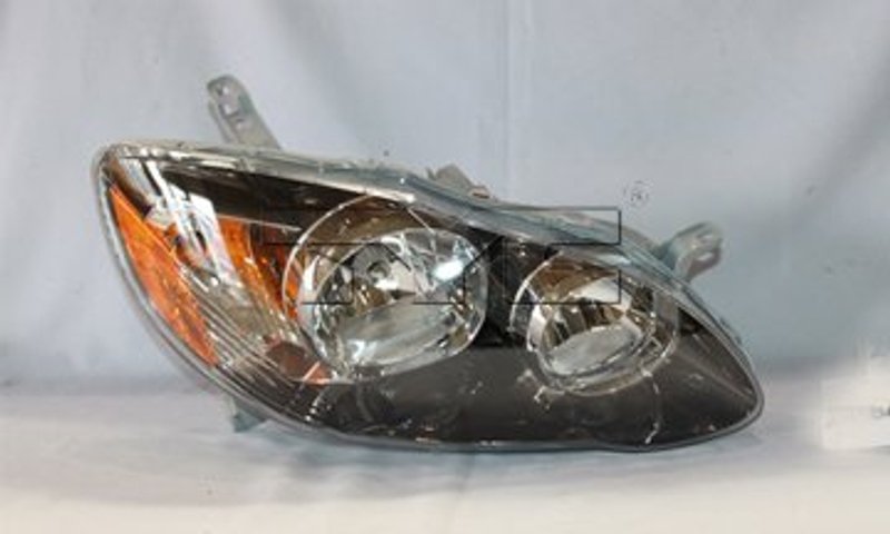 TYC 20-6235-70 Headlight Assembly - Right