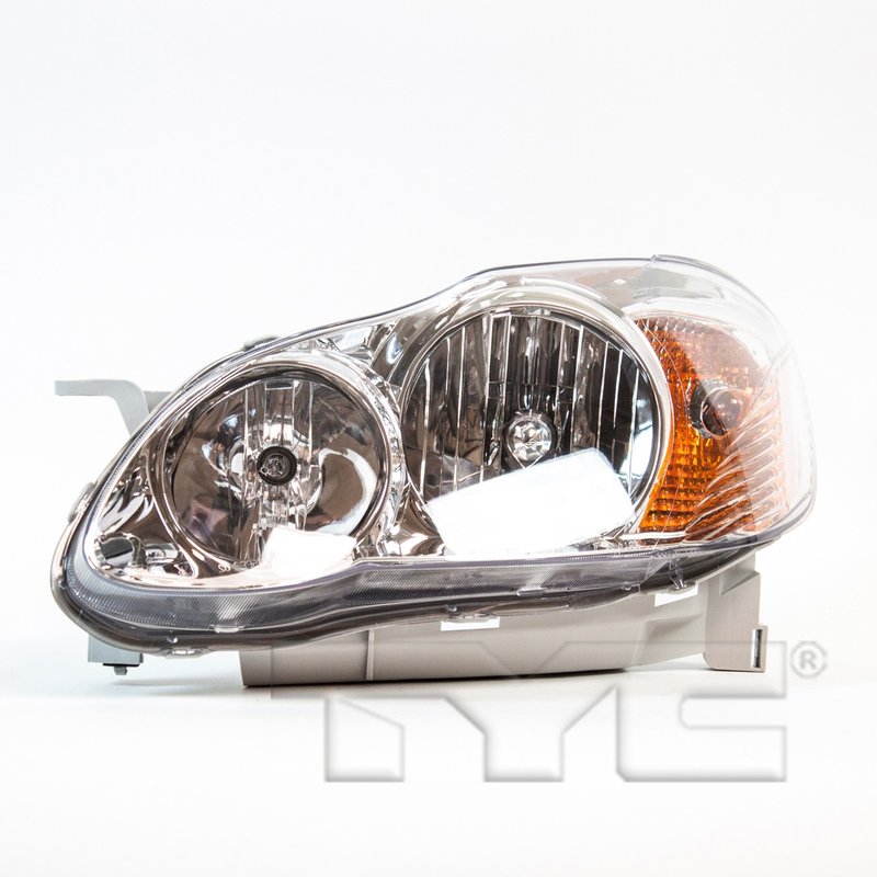 TYC 20-6236-80-9 Headlight Assembly - Left