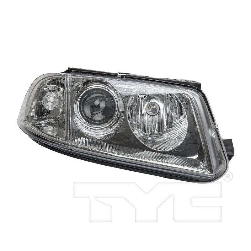 TYC 20-6243-00 Headlight Assembly - Right