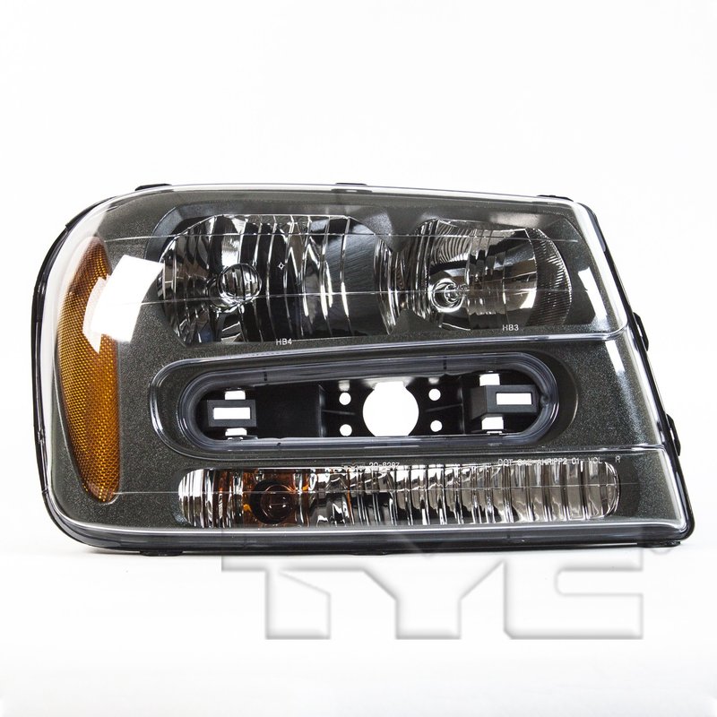 TYC 20-6287-00-9 Headlight Assembly - Right