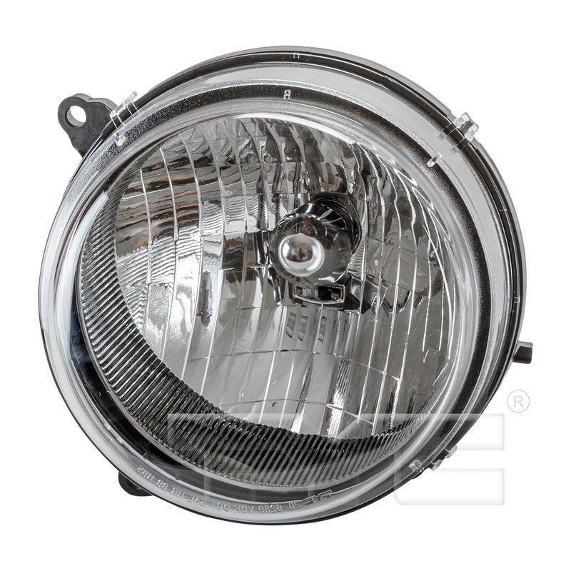 TYC 20-6290-90 Headlight Assembly - Left