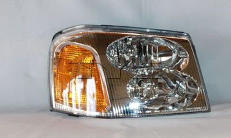 TYC 20-6367-00 Headlight Assembly - Right