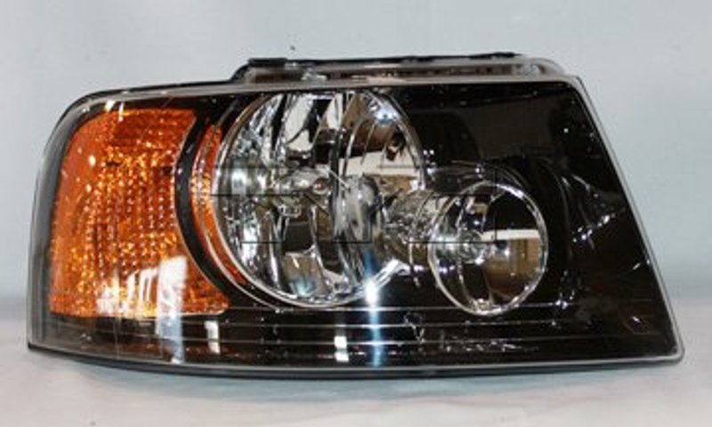 TYC 20-6397-90 Headlight Assembly - Right