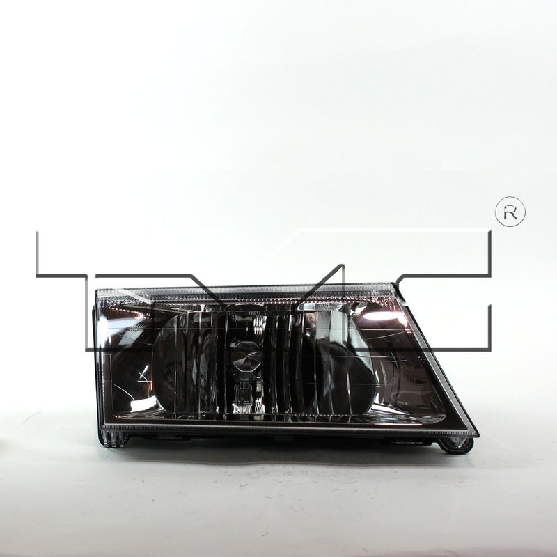 TYC 20-6399-00 Headlight Assembly - Right