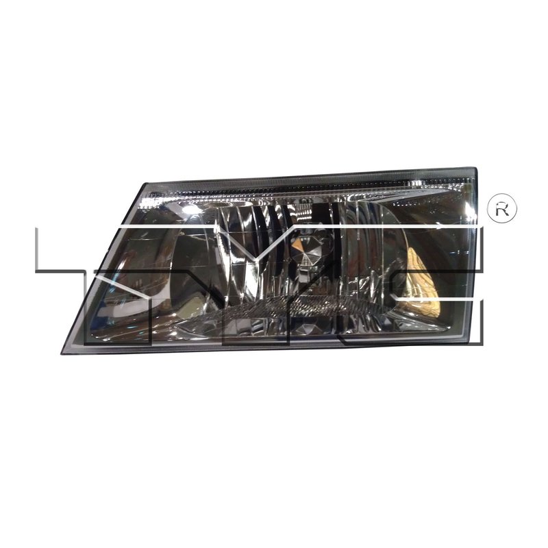 TYC 20-6400-01-9 Headlight Assembly - Left