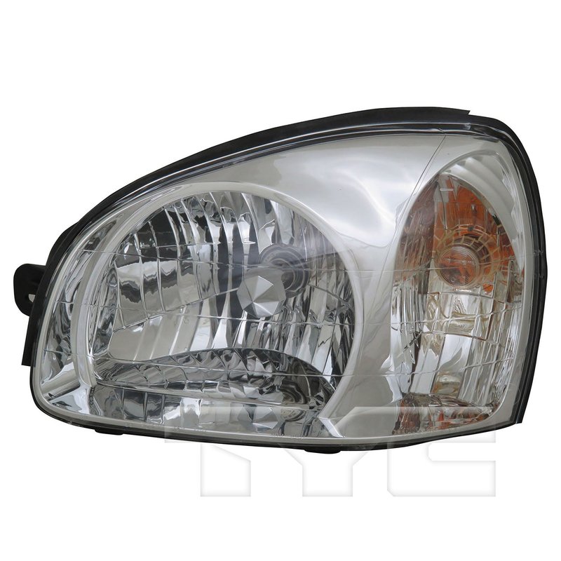 TYC 20-6402-80-9 Headlight Assembly - Left