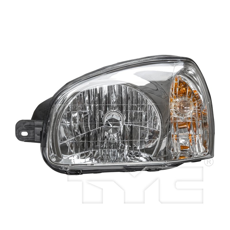 TYC 20-6402-80 Headlight Assembly - Left