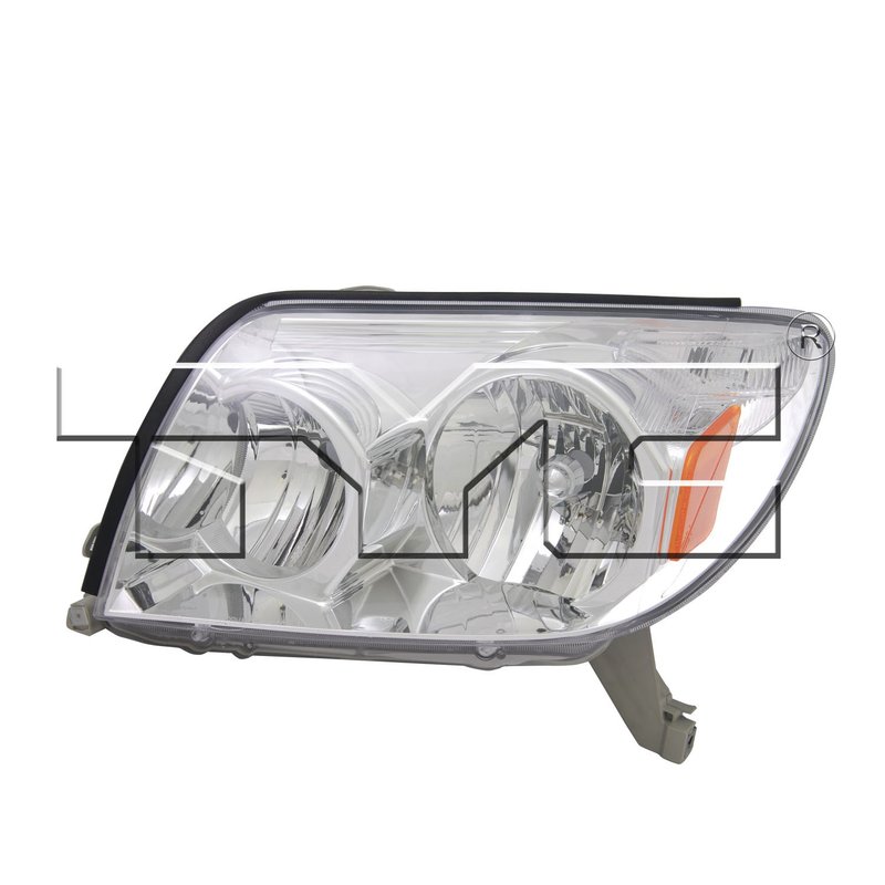 TYC 20-6406-01-9 Headlight Assembly - Left