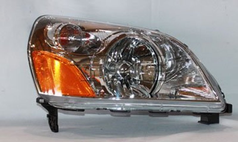 TYC 20-6409-00 Headlight Assembly - Right