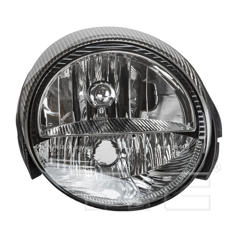 TYC 20-6423-00 Headlight Assembly - Right