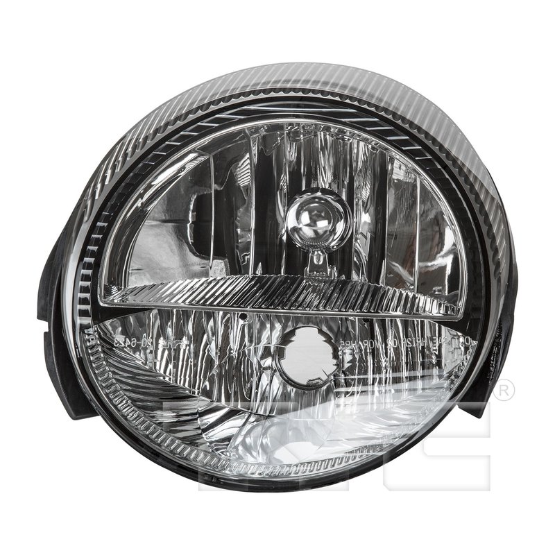 TYC 20-6424-00 Headlight Assembly - Left