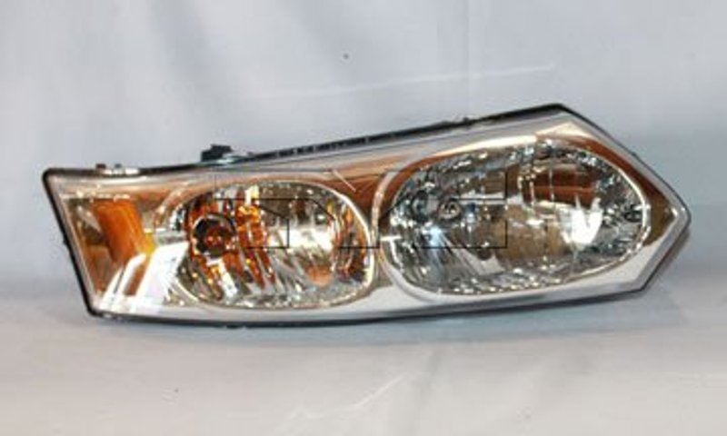 TYC 20-6427-00 Headlight Assembly - Right
