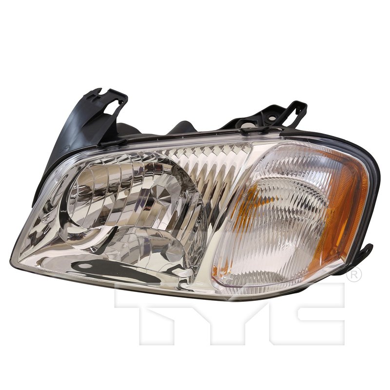 TYC 20-6432-00 Headlight Assembly - Left