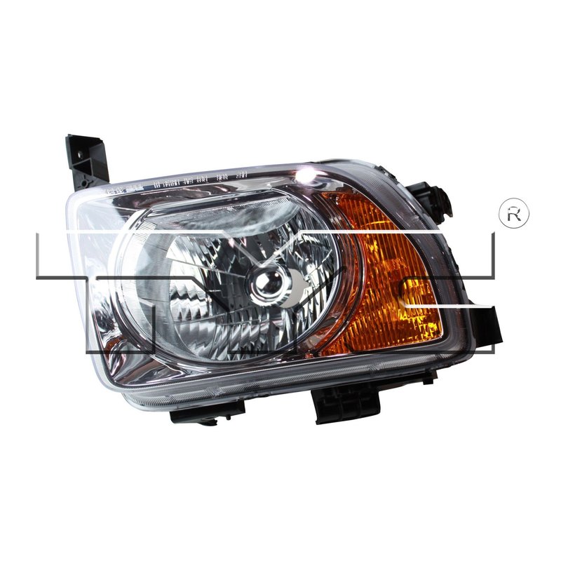 TYC 20-6435-01-9 Headlight Assembly - Right