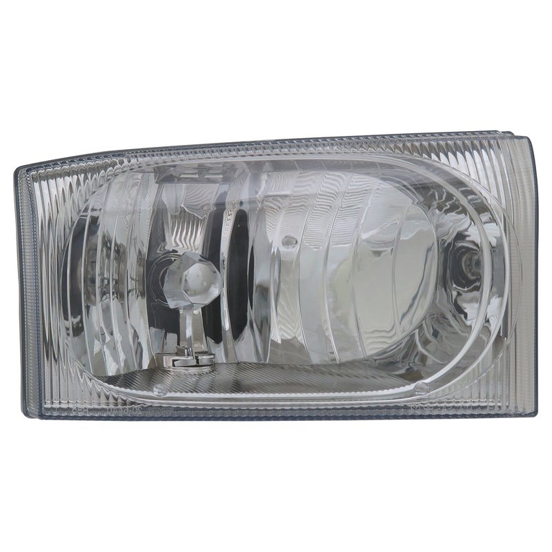 TYC 20-6439-00-9 Headlight Assembly - Right