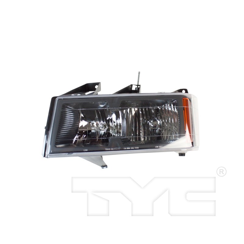 TYC 20-6468-00-9 Headlight Assembly - Left