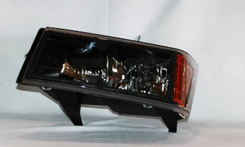 TYC 20-6468-00 Headlight Assembly - Left