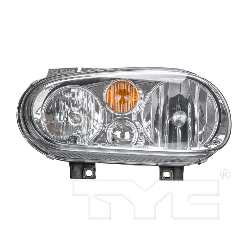 TYC 20-6474-70 Headlight Assembly - Left