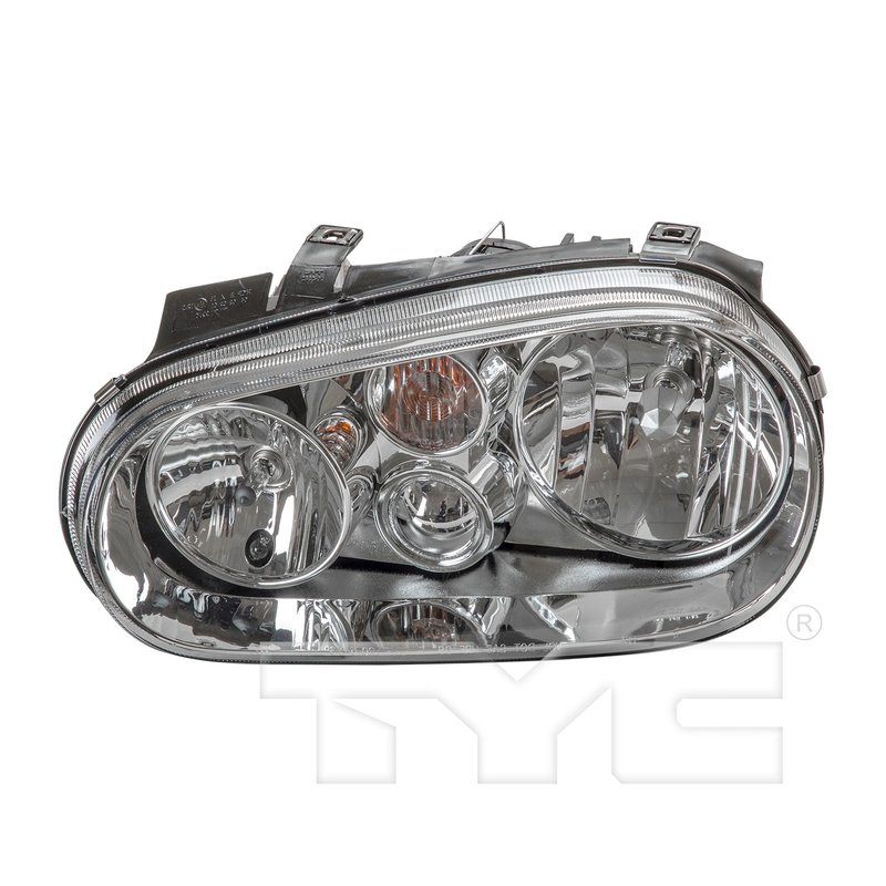 TYC 20-6474-90 Headlight Assembly - Left