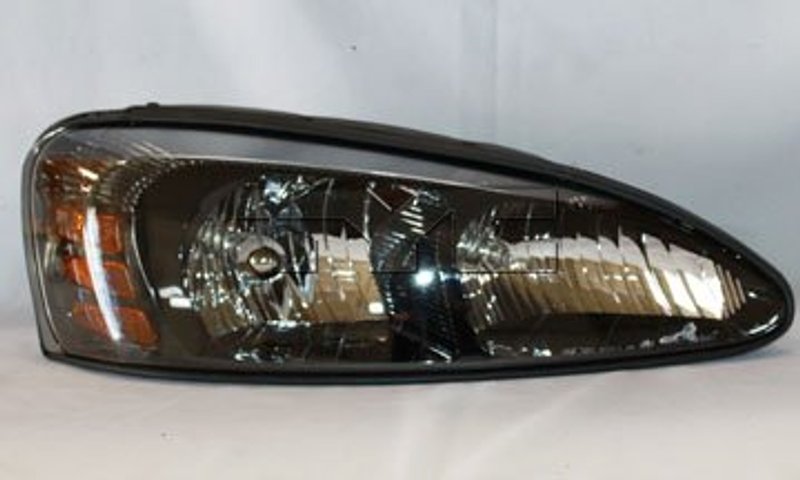 TYC 20-6487-00 Headlight Assembly - Right