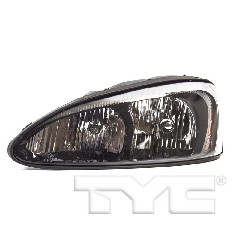 TYC 20-6488-00-9 Headlight Assembly - Left