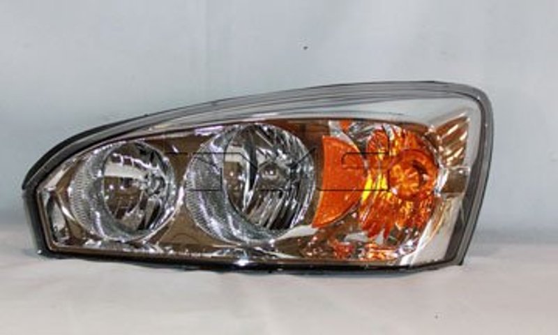 TYC 20-6494-00 Headlight Assembly - Left