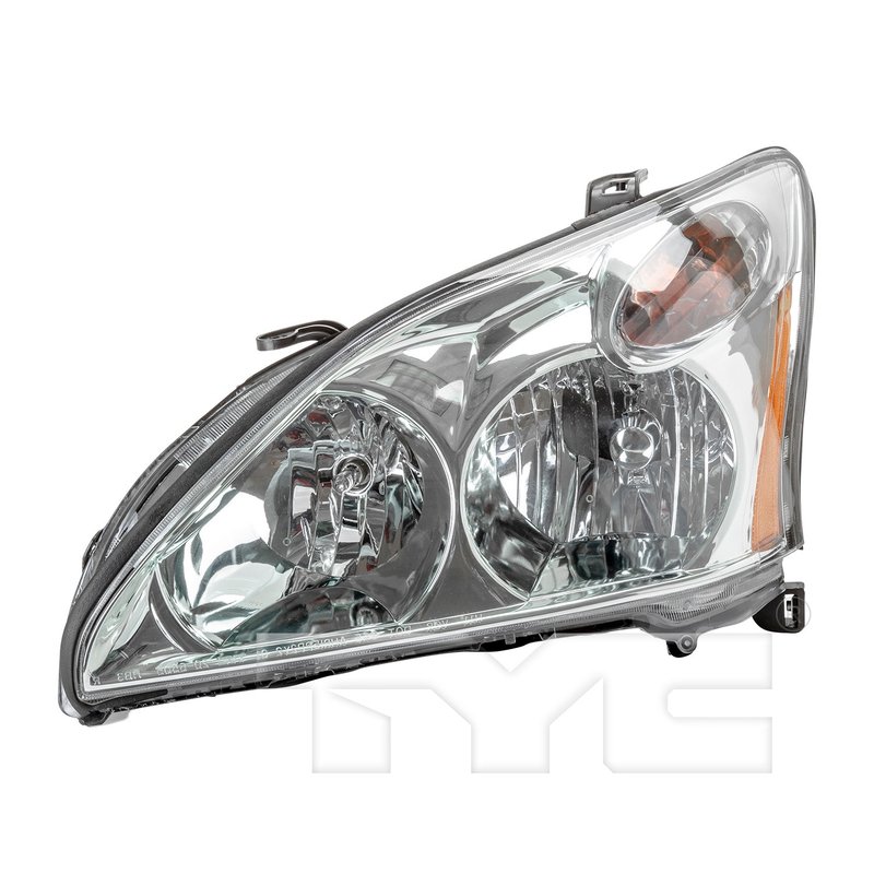 TYC 20-6506-00 Headlight Assembly - Left