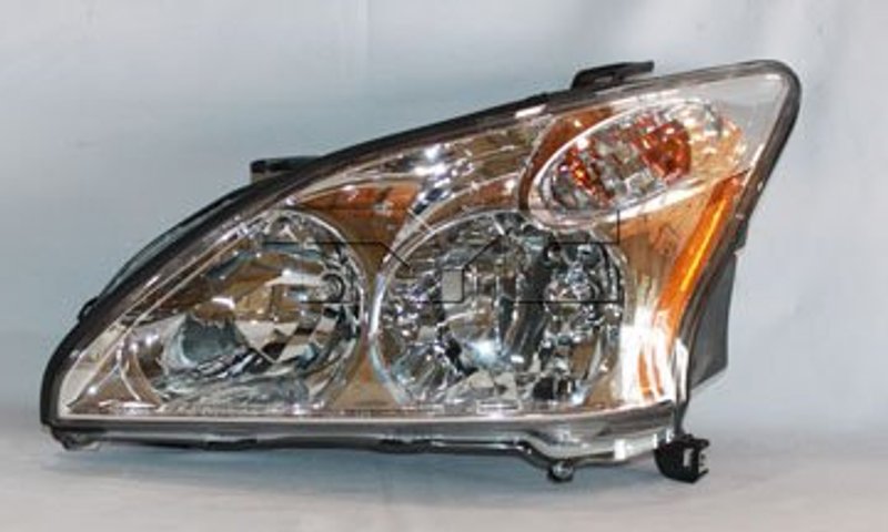 TYC 20-6506-90 Headlight Assembly - Left