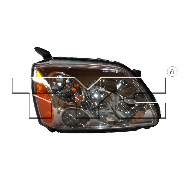 TYC 20-6511-00 Headlight Assembly - Right
