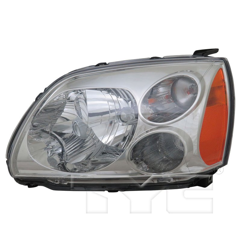 TYC 20-6512-00 Headlight Assembly - Left