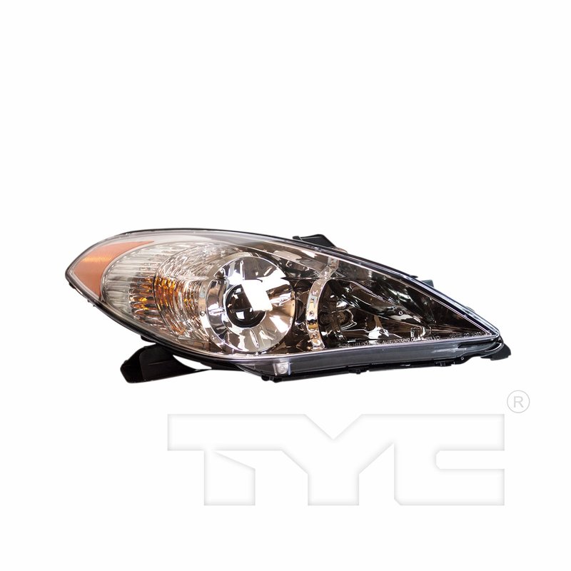 TYC 20-6515-00 Headlight Assembly - Right