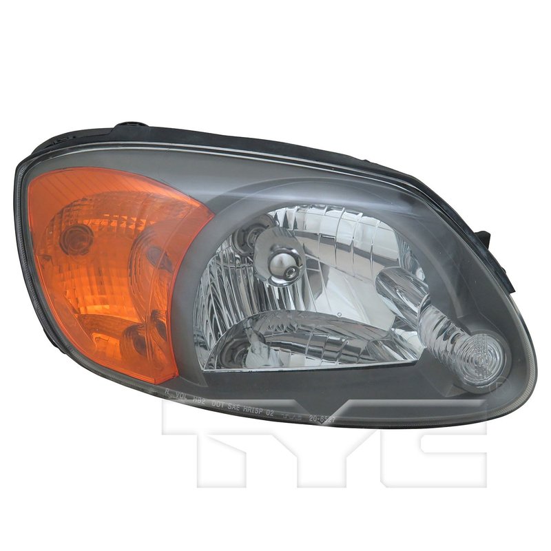 TYC 20-6527-00-9 Headlight Assembly - Right