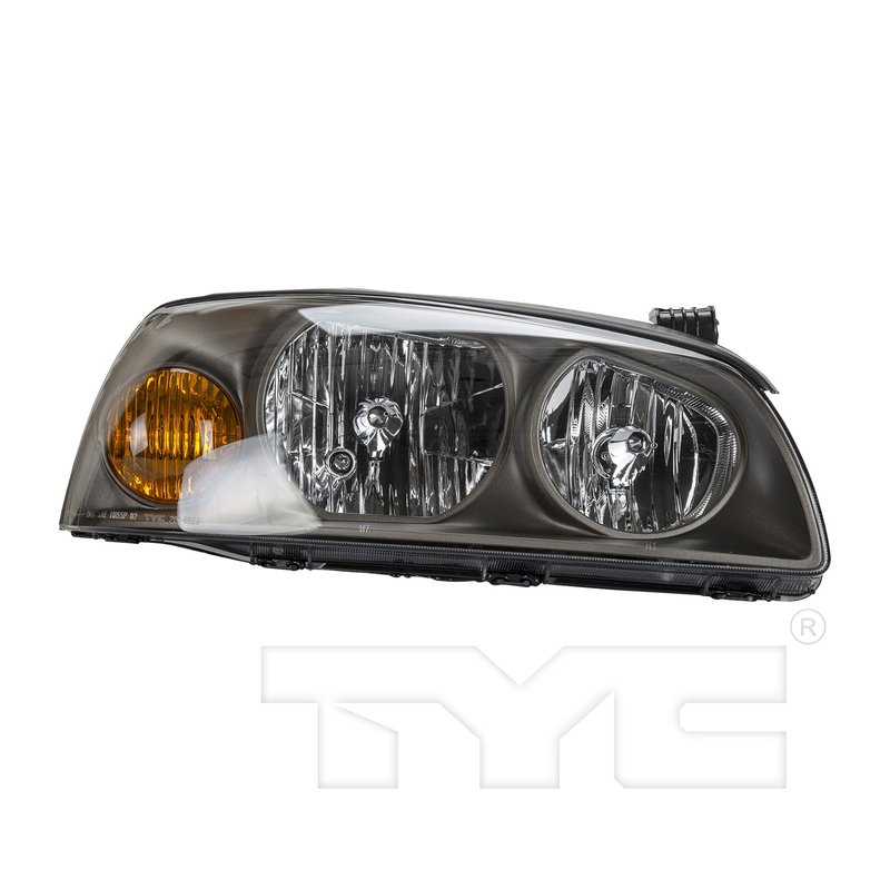 TYC 20-6529-00-9 Headlight Assembly - Right