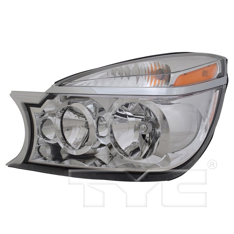 TYC 20-6544-80-9 Headlight Assembly - Left