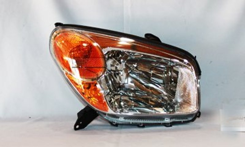TYC 20-6547-01 Headlight Assembly - Right
