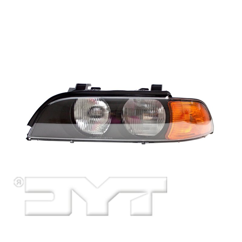 TYC 20-6550-90 Headlight Assembly - Left
