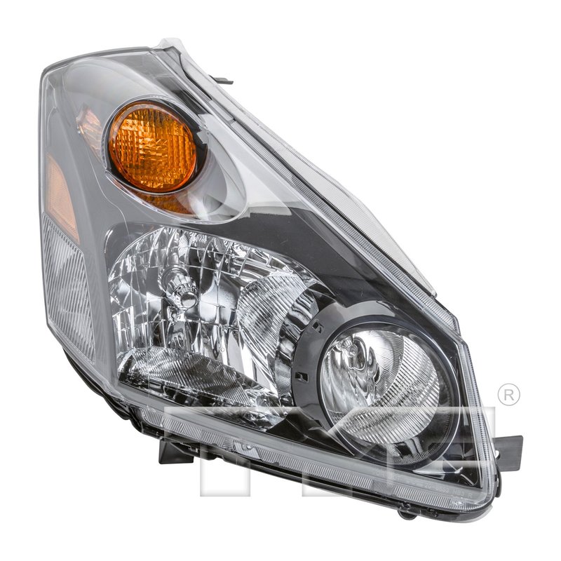 TYC 20-6553-00-1 Headlight Assembly - Right