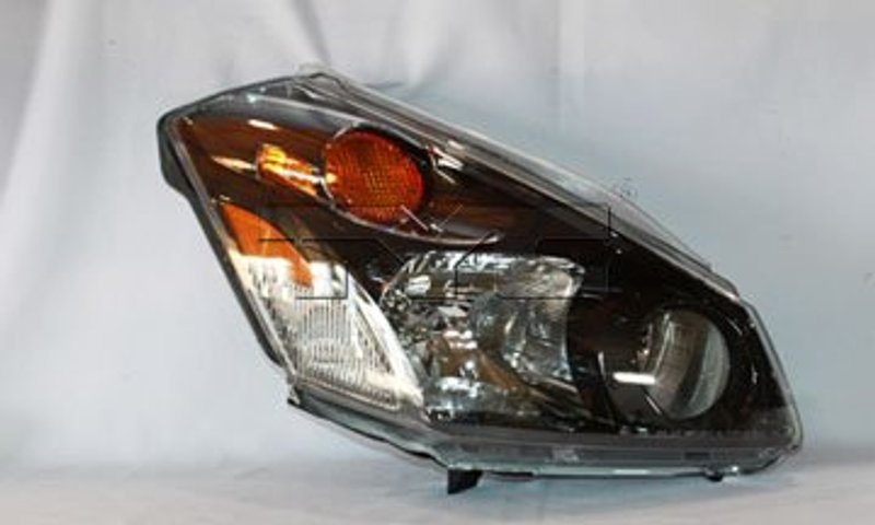 TYC 20-6553-00 Headlight Assembly - Right