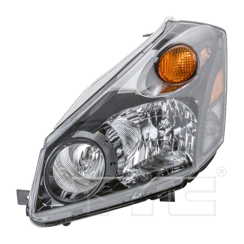 TYC 20-6554-00-1 Headlight Assembly - Left