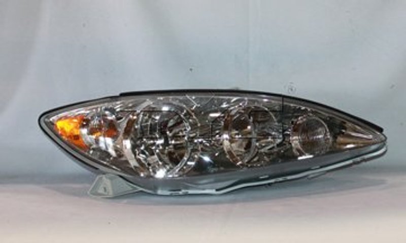 TYC 20-6575-00 Headlight Assembly - Right