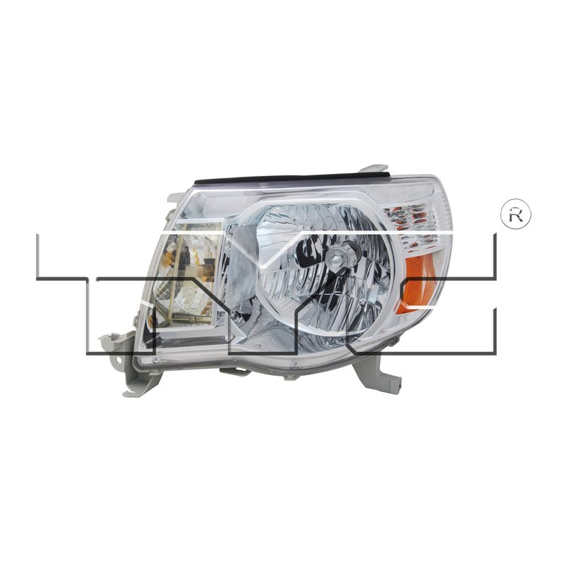 TYC 20-6578-00 Headlight Assembly - Left