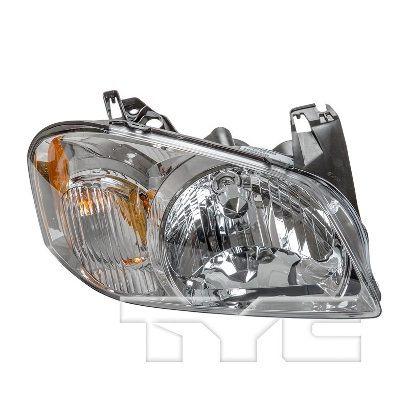 TYC 20-6619-00 Headlight Assembly - Right