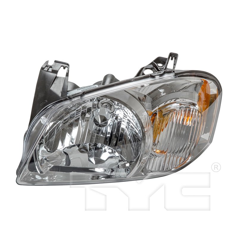 TYC 20-6620-00 Headlight Assembly - Left