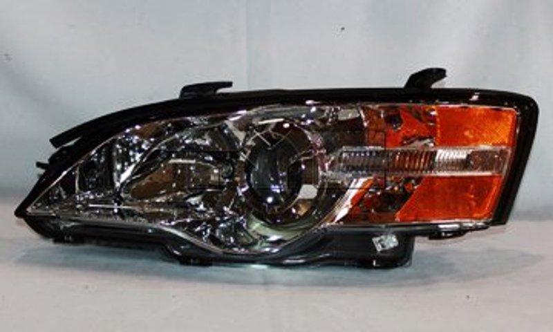 TYC 20-6622-90 Headlight Assembly - Left