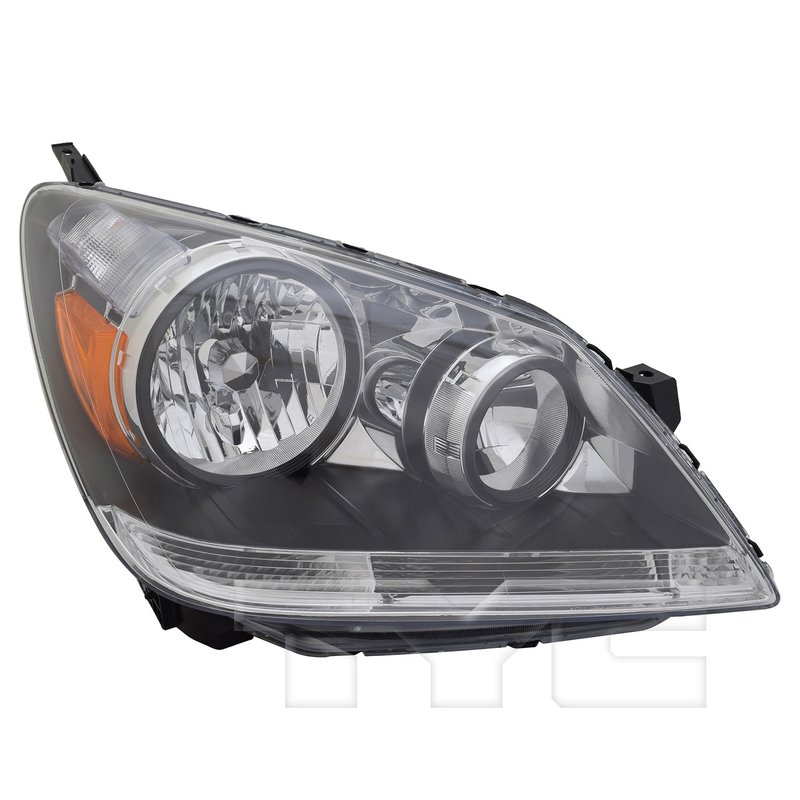 TYC 20-6623-01-9 Headlight Assembly - Right