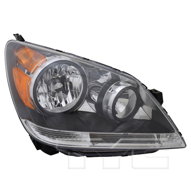 TYC 20-6623-90-9 Headlight Assembly - Right