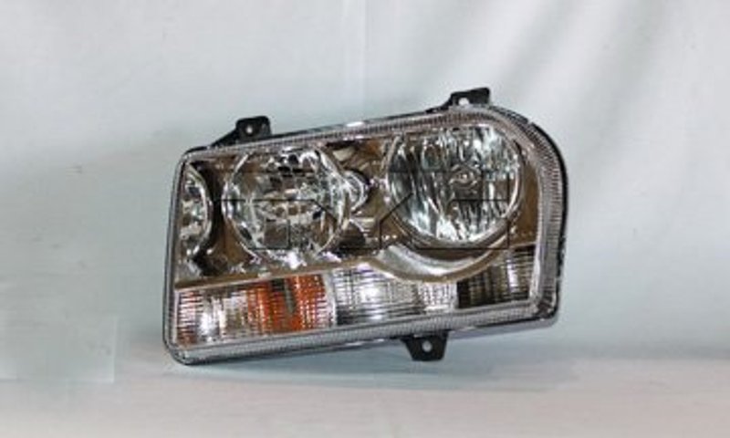 TYC 20-6638-90 Headlight Assembly - Left