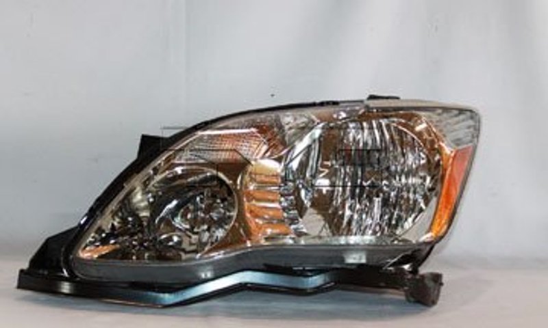 TYC 20-6664-00 Headlight Assembly - Left