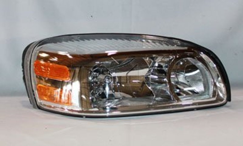 TYC 20-6675-00 Headlight Assembly - Right